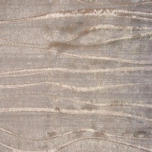 Gala Copper B404 by Norbar Designer Fabric ALLURE 54% LINEN 46% POLYESTER TURKEY 12 1/4"V 7 1/2"H 116" - Swanky Fabrics -