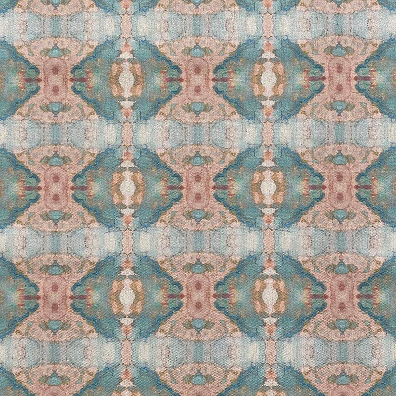 Galileo Sunset by Magnolia Fabric - 86Poly/14Linen China 30000 Horizontal: 9.25 and Vertical: 7.13 54" - Fabric Carolina -