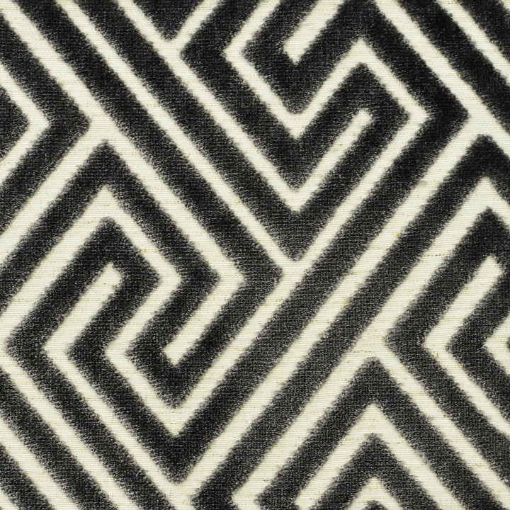 Gallant 2 Charcoal by Stout Fabric Stout Fabric Gallant 2 CharcoalFabric COMFORTABLE LIVING DRIFTWOOD/GRANITE 61%SVI 30%POL 9%LIN INDIA </p><p>Repeat: H: 14.000, V: 11.000 57 in - Fabric Carolina -