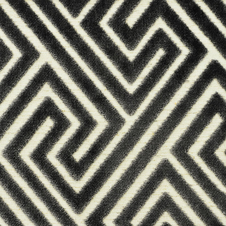 Gallant 2 Charcoal by Stout Designer Fabric COMFORTABLE LIVING DRIFTWOOD/GRANITE 61%SVI 30%POL 9%LIN INDIA WYZENBEEK 100 000 DOUBLE RUB WEAR TEST (HEAVY DUTY) </p><p>Repeat: 11 57 in - Swanky Fabrics -