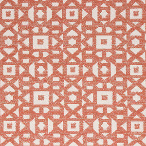 Galloway Coral by Bella-Dura Fabric