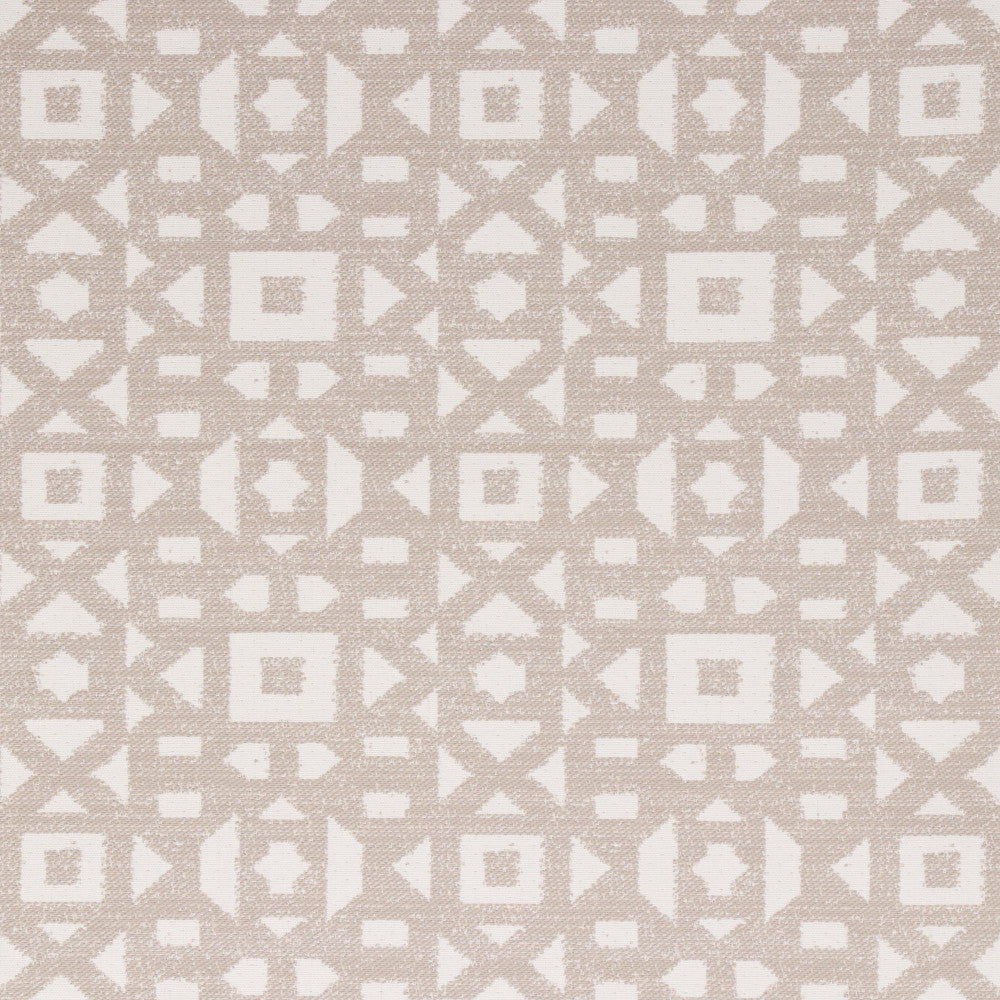 Galloway Dove by Bella-Dura Designer Fabric  100% BELLA DURA POLYOLEFIN USA 70000 H: 6.875'' V: 6'' 55''  - Swanky Fabrics -