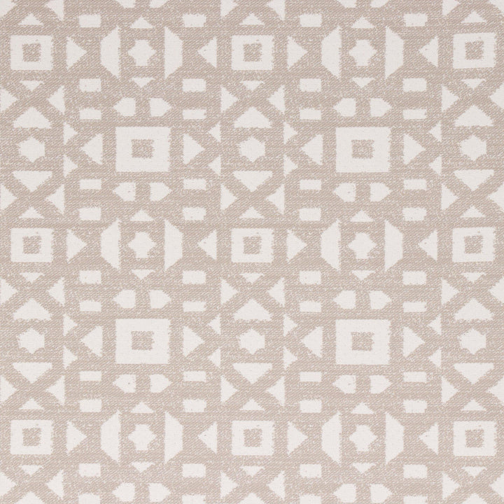 Galloway Dove by Bella-Dura Designer Fabric  100% BELLA DURA POLYOLEFIN USA 70000 H: 6.875'' V: 6'' 55''  - Swanky Fabrics -