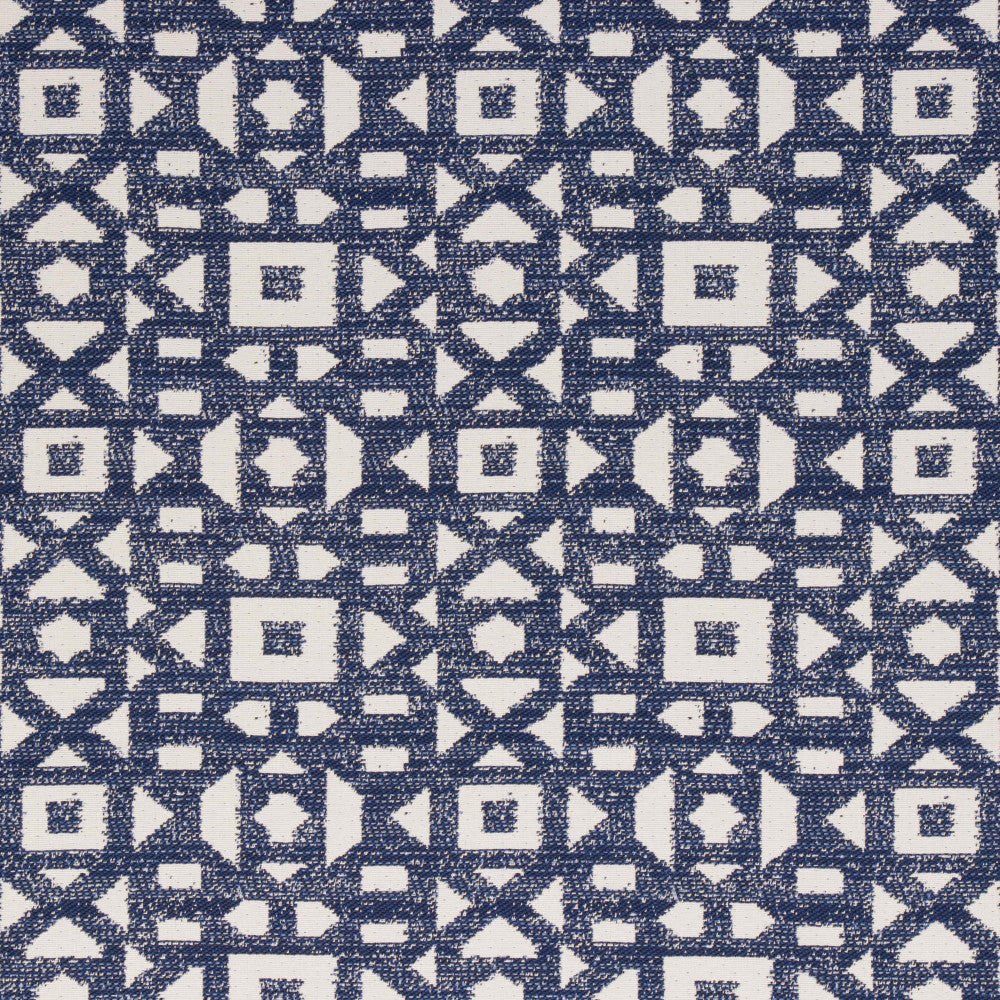 Galloway Ink by Bella-Dura Fabric  100% BELLA DURA POLYOLEFIN USA 70000 H: 6.875'' V: 6'' 55''  - Fabric Carolina -