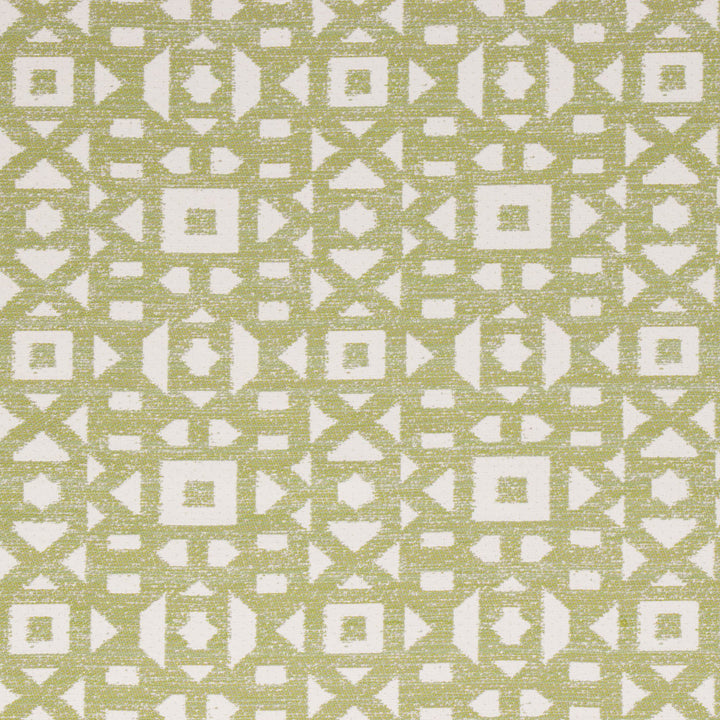 Galloway Lime by Bella-Dura Fabric  100% BELLA DURA POLYOLEFIN USA 70000 H: 6.875'' V: 6'' 55''  - Fabric Carolina -