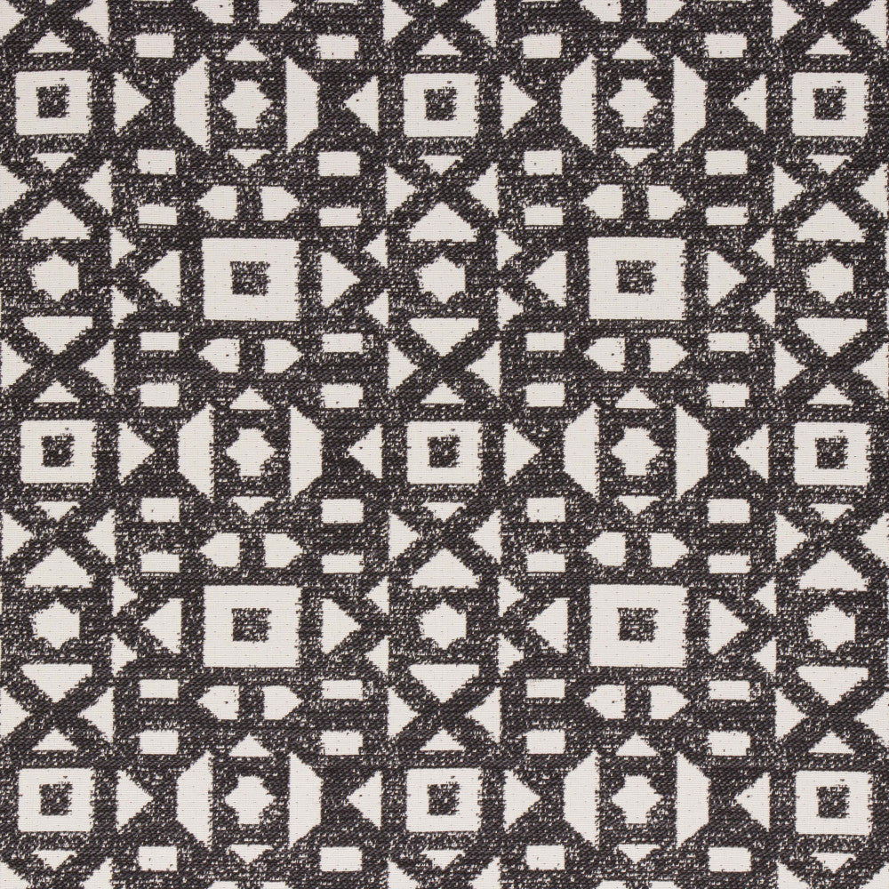 Galloway Onyx by Bella-Dura Fabric  100% BELLA DURA POLYOLEFIN USA 70000 H: 6.875'' V: 6'' 55''  - Fabric Carolina -