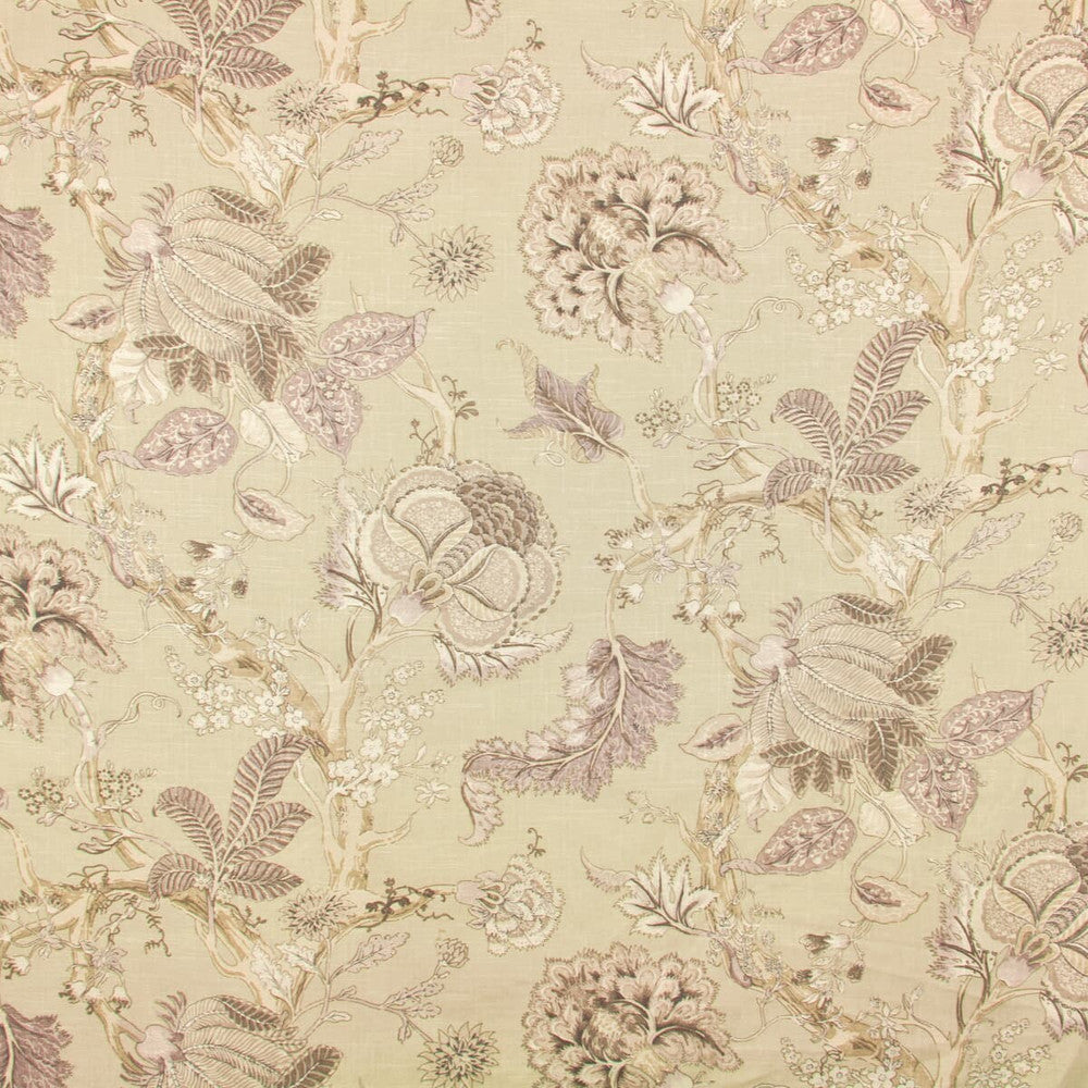 Galsworthy 4 Putty by Stout Fabric RAINBOW LIBRARY VANILLA/PARCHMENT 55%LIN 45%SVI USA WYZENBEEK 15 000 DOUBLE RUB WEAR TEST (HEAVY DUTY) Horizontal: 27 and Vertical: 36 54 in - Fabric Carolina -