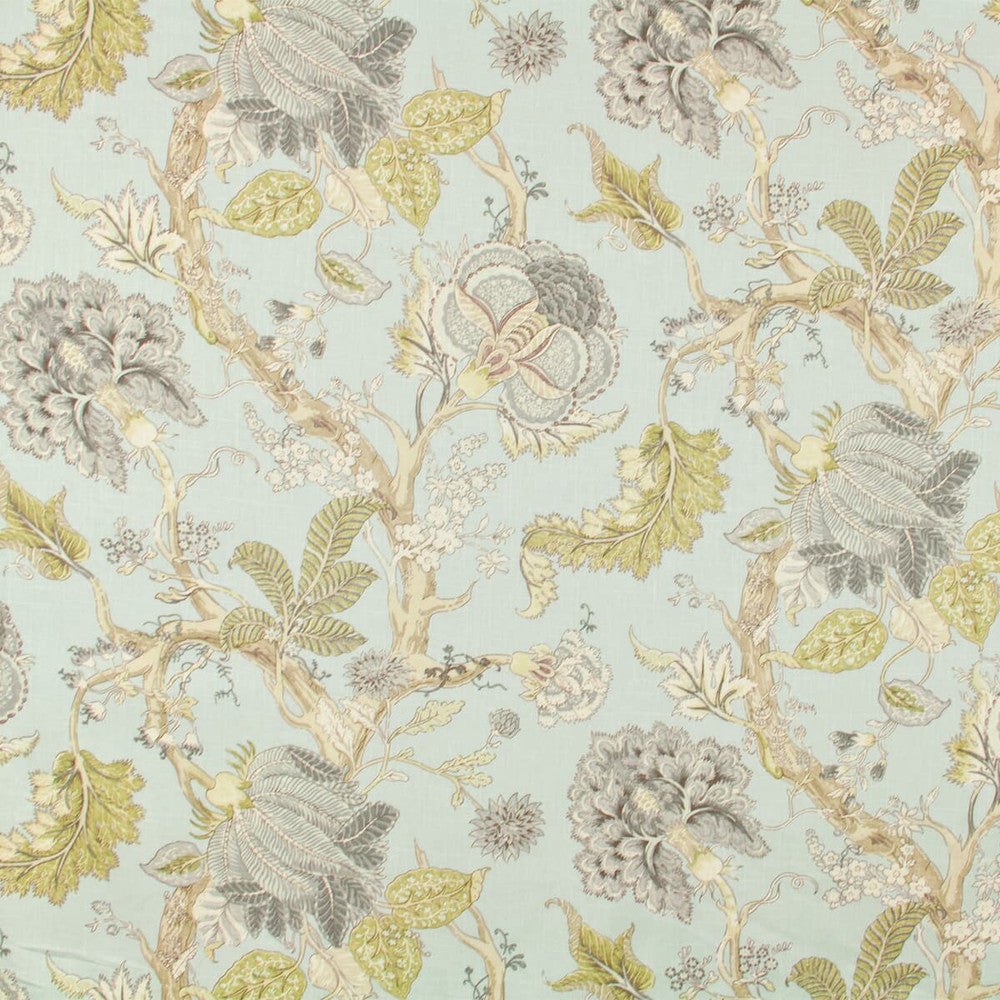 Galsworthy 5 Seamist by Stout Fabric RAINBOW LIBRARY SEAGLASS/ROBBINS EGG 55%LIN 45%SVI USA WYZENBEEK 15 000 DOUBLE RUB WEAR TEST (HEAVY DUTY) </p><p>Repeat: 36 54 in - Fabric Carolina -