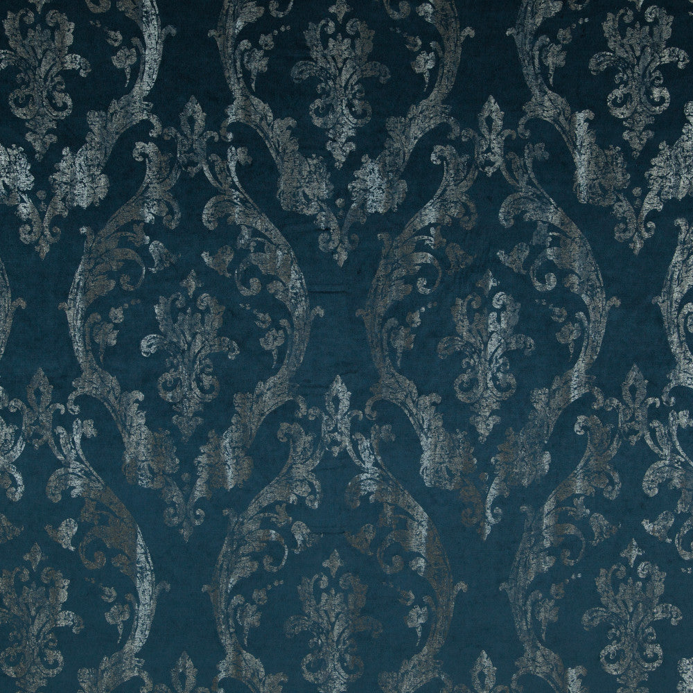 Gambler 68J8571 by JF Designer Fabric Casino 74% Viscose, 17% Cotton, 9% Polyester India 200000 Horizontal: 13.875 and Vertical: 25.5 55 - Swanky Fabrics -