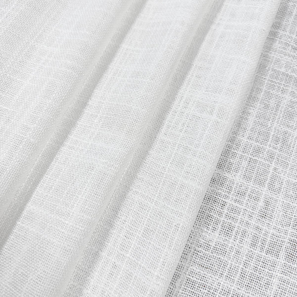 Gamboa Marshmallow by Magnolia Designer Fabric - 100% Polyester India NA Horizontal: 0 and Vertical: 0 54 - Swanky Fabrics -