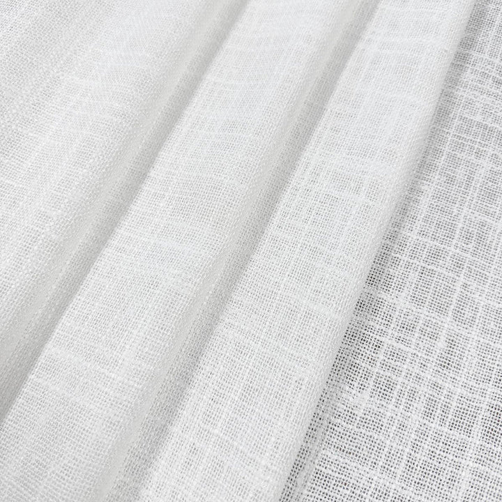 Gamboa Marshmallow by Magnolia Designer Fabric - 100% Polyester India NA Horizontal: 0 and Vertical: 0 54 - Swanky Fabrics -