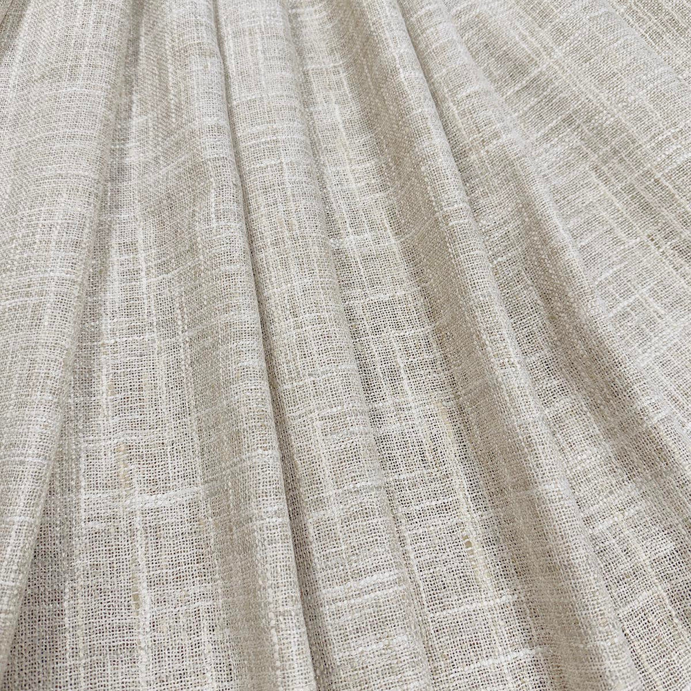 Gamboa Oat by Magnolia Fabric - 100% Polyester India NA Horizontal: 0 and Vertical: 0 54 - Fabric Carolina -