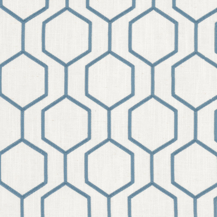 Gameboard 1 Cadet by Stout Fabric Stout Fabric Gameboard 1 CadetFabric Color My Window Seacrest/Azure 45%Svi 35%Pol 20%Lin %Pemb China </p><p>Repeat: H: 7.875, V: 18.5 51 in - Fabric Carolina -