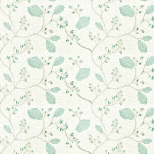 Gammon 1 Seaglass by Stout Fabric