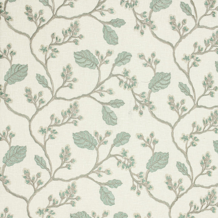 Gammon 1 Seaglass by Stout Fabric Stout Fabric Gammon 1 SeaglassFabric COLOR MY WINDOW SPA/SHORELINE INDIA </p><p>Repeat: H: 16.500, V: 9.250 51.5 in - Fabric Carolina -