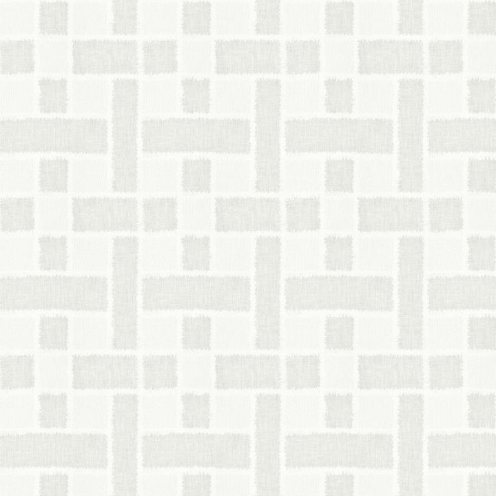 Gantry 1 Frost by Stout Designer Fabric COLOR MY WINDOW CHALK/TAUPE 75%POL 25%COT %BEMB INDIA </p><p>Repeat: 9.375 51.13 in - Swanky Fabrics -