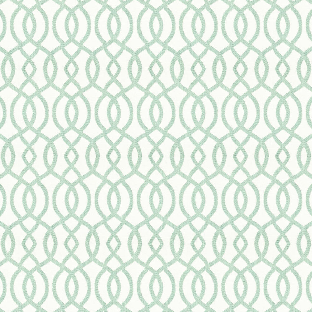 Garbo 1 Seafoam by Stout Fabric COMFORTABLE LIVING TURQUOISE/LAGOON 45%POL 38%SVI 17%LIN CHINA CATB 117-2013 WYZENBEEK 20 000 DOUBLE RUB WEAR TEST (HEAVY DUTY) </p><p>Repeat: 7.75 58 in - Fabric Carolina -