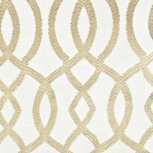 Garbo 2 Beige by Stout Fabric