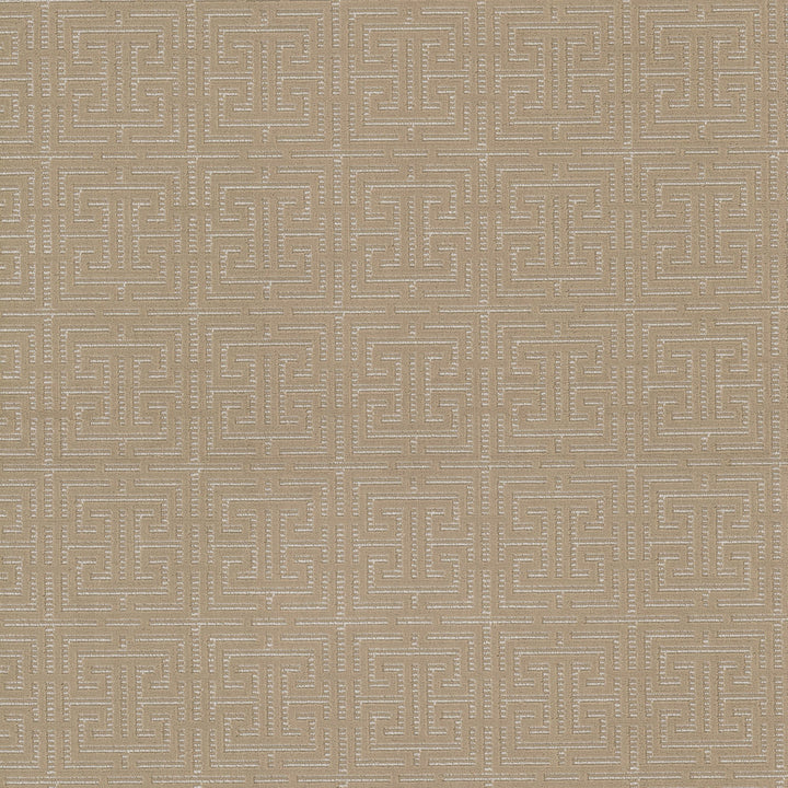 Garcia 2 Khaki by Stout Fabric Stout Fabric Garcia 2 KhakiFabric Rainbow Library Natural/Wheat 49%Svi 34%Pol 17%Cot India </p><p>Repeat: H: 3.5, V: 1.125 58 in - Fabric Carolina -