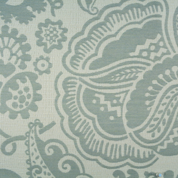 GARDEN 65J6581 by JF Designer Fabric VERANDA SUNBRELLA 100% Acrylic UNITED STATES ABRASIO (GEERAL - 15,000-30,000, DOUBLE RUBS) Horizontal: 29.500 and Vertical: 26.375 54.00 - Swanky Fabrics -