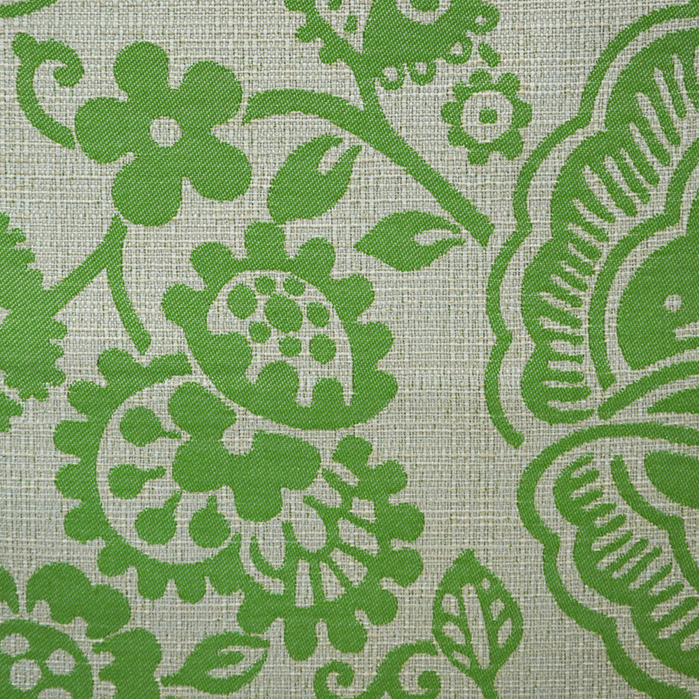 Garden 75J6581 by JF Sunbrella Designer Fabric Veranda Sunbrella 100% Acrylic United States 15000 Horizontal: 29.5 and Vertical: 26.375 54 - Swanky Fabrics -