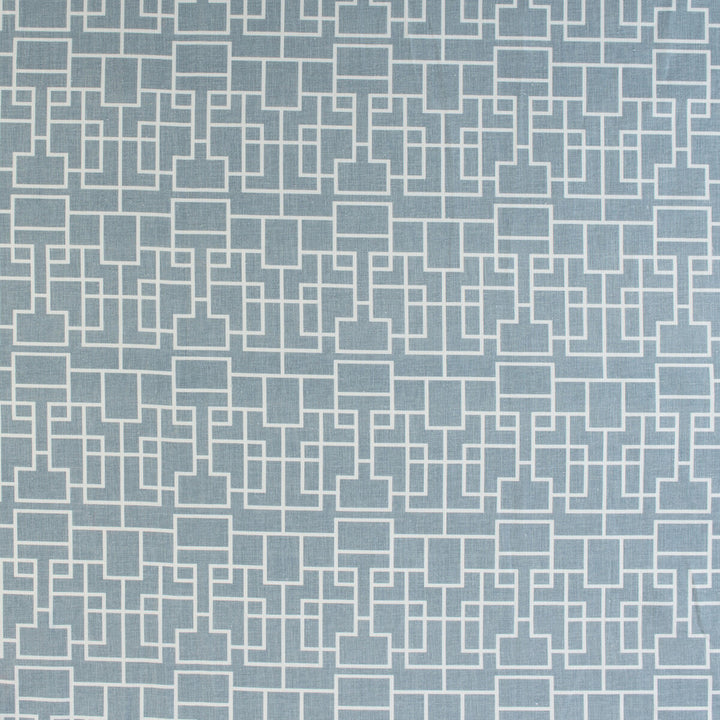 Garden Key Robin by Kravet Design Fabric BARBARA BARRY HOME MIDSUMMER COTTON - 90%;LINEN - 10% Pakistan - Horizontal: 6.75 and Vertical: 6.96 54 - Fabric Carolina -