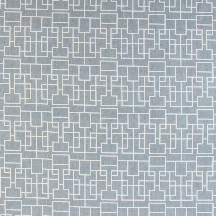 Garden Key Heron by Kravet Design Fabric BARBARA BARRY HOME MIDSUMMER COTTON - 90%;LINEN - 10% Pakistan - Horizontal: 6.75 and Vertical: 6.96 54 - Fabric Carolina -