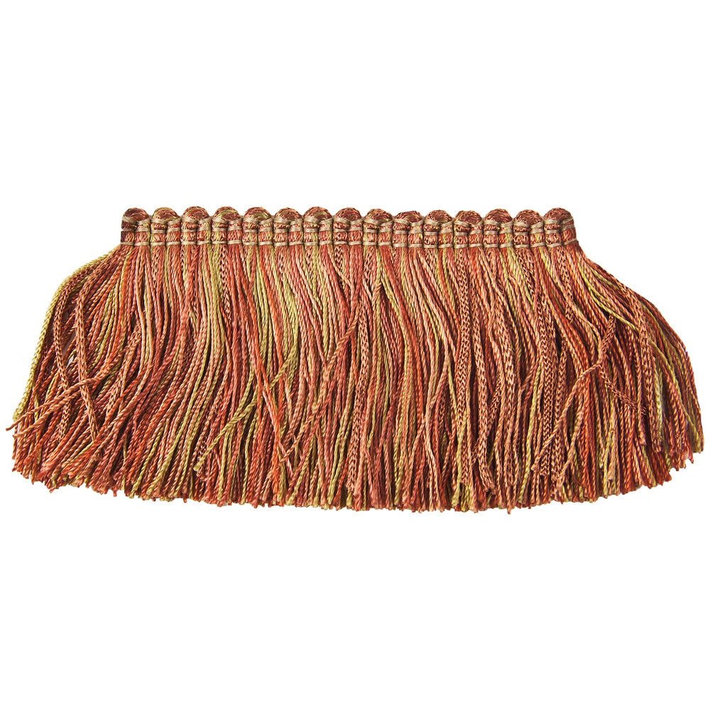 Garibaldi 1 Nutmeg by Stout Trim OPUS II TRIM 100%SVI CHINA Horizontal: 0 and Vertical: 0 2 in - Fabric Carolina -
