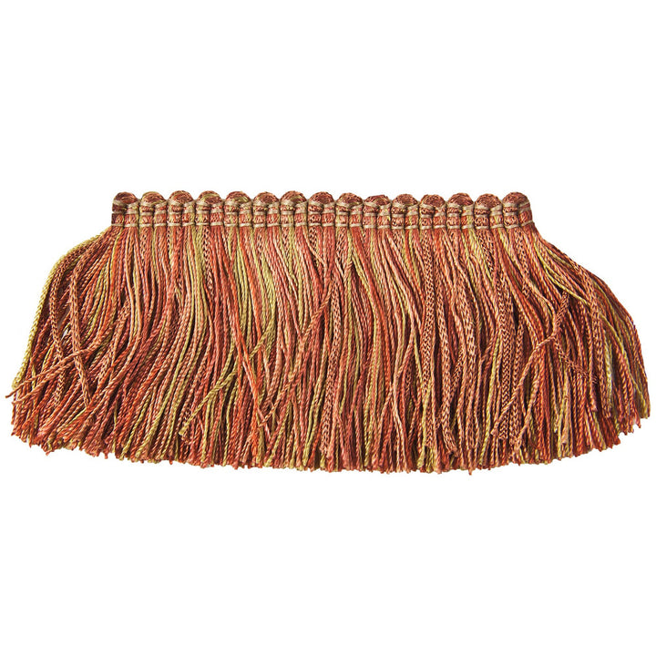 Garibaldi 1 Nutmeg by Stout Trim OPUS II TRIM 100%SVI CHINA Horizontal: 0 and Vertical: 0 2 in - Fabric Carolina -