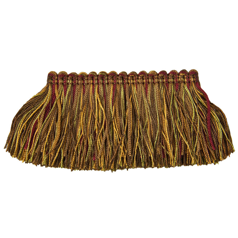 Garibaldi 4 Bark by Stout Trim Stout Trim Garibaldi 4 BarkTrim OPUS II TRIM CHINA </p><p>Repeat: H: 0.000, V: 0.000 2 in - Fabric Carolina -