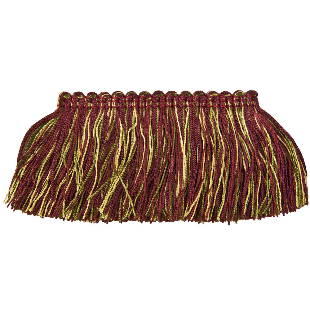 Garibaldi 6 Salsa by Stout Trim OPUS II TRIM 100%SVI CHINA Horizontal: 0 and Vertical: 0 2 in - Fabric Carolina -