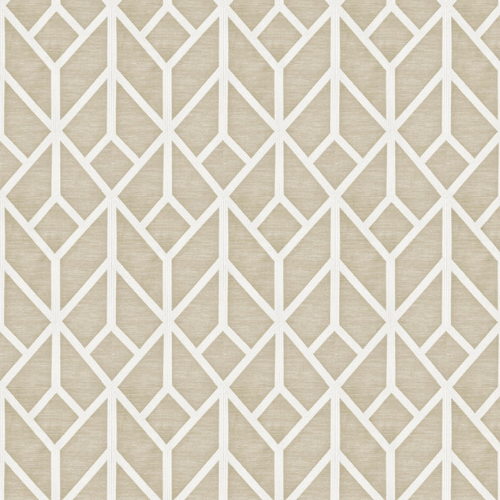 Garrison 1 Taupe by Stout Fabric Stout Fabric Garrison 1 TaupeFabric COLOR MY WINDOW CHALK/TAUPE 42%COT 58%POL INDIA </p><p>Repeat: H: 6.000, V: 10.250 54 in - Fabric Carolina -