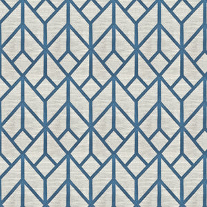 Garrison 2 Navy by Stout Fabric