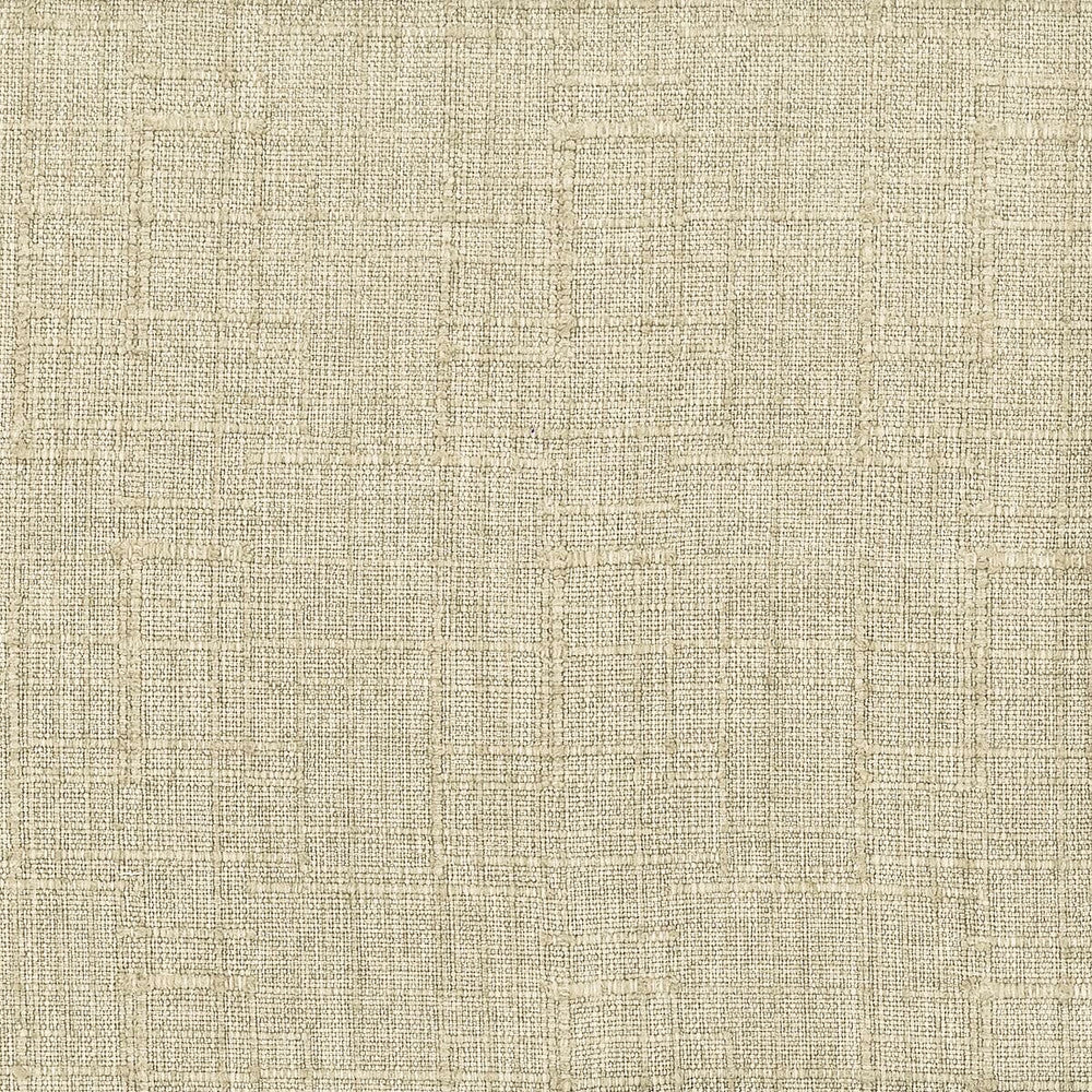 Garwood 1 Taupe by Stout Fabric COLOR MY WINDOW SAND DUNE/JUTE 98%POL 2%NYL CHINA Horizontal: 0 and Vertical: 0 55 in - Fabric Carolina -