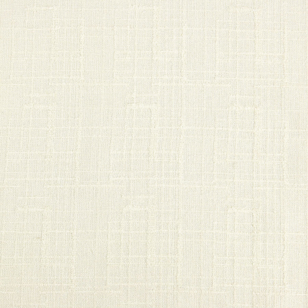 Garwood 8 Bone by Stout Fabric Color My Window Natural/White/ Golddust 98% Polyester 2% Nylon CHINA Horizontal: 0 and Vertical: 0 55 in - Fabric Carolina -