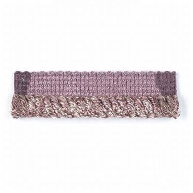 Gasa 7 Heather by Stout Trim Stout Trim Gasa 7 HeatherTrim INSPIRATIONS TRIM 89%ACT 11%ACR ITALY </p><p>Repeat: H: 0.000, V: 0.000 0.38 in - Fabric Carolina -