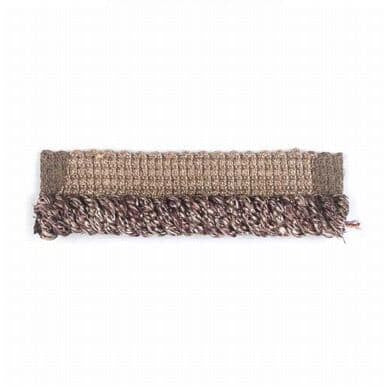 Tarzan 5 Flint by Stout Trim Stout Trim Tarzan 5 FlintTrim Harmony Trim 54%Pol 46%Svi China </p><p>Repeat: H: 0, V: 0 2.5 in - Fabric Carolina -