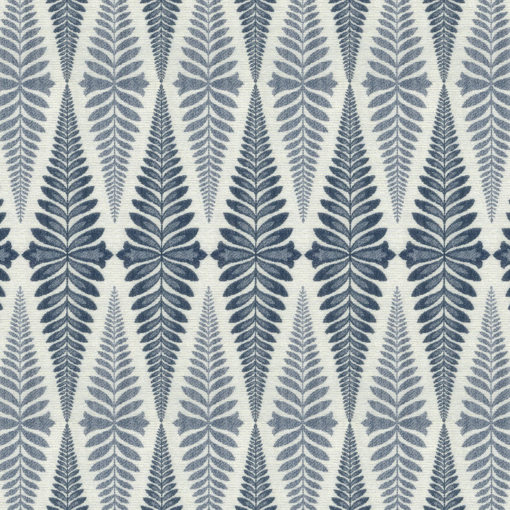 Gaskell 1 Navy by Stout Fabric Stout Fabric Gaskell 1 NavyFabric LIVING IS EASY CHAMBRAY/NAVY 65%POL 35%SVI CHINA </p><p>Repeat: H: 3.500, V: 13.500 56 in - Fabric Carolina -