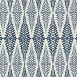Gaskell 1 Navy by Stout Fabric