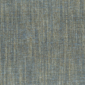 Gates 1 Navy by Stout Fabric