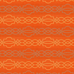 Gate 4003 Copper by Crypton Fabric