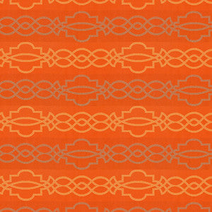 Gate 4003 Copper by Crypton Fabric