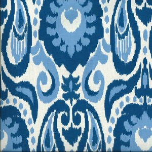 Gatsby Blue 2 by Norbar Fabric See Sample 100% COTTON USA UFAC 1, CALIFORNIA BULLETIN 117 </p><p>Repeat: Horizontal: 13 1/2" and Vertical: 13 1/2" 54 - Fabric Carolina -