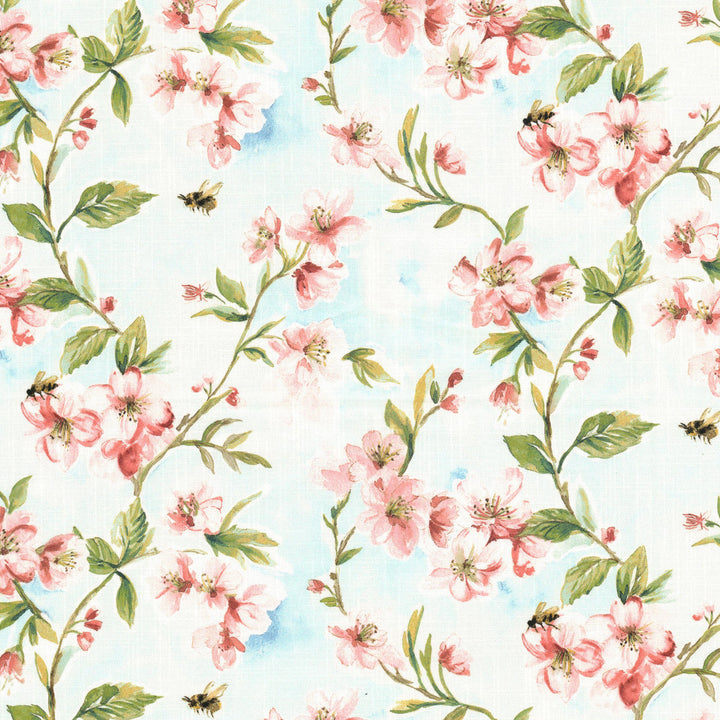 Gavotte 1 Spray by Stout Fabric Stout Fabric Gavotte 1 SprayFabric Comfortable Living Marine/Bay 100%Cot Spain </p><p>Repeat: H: 13.5, V: 6.875 54 in - Fabric Carolina -