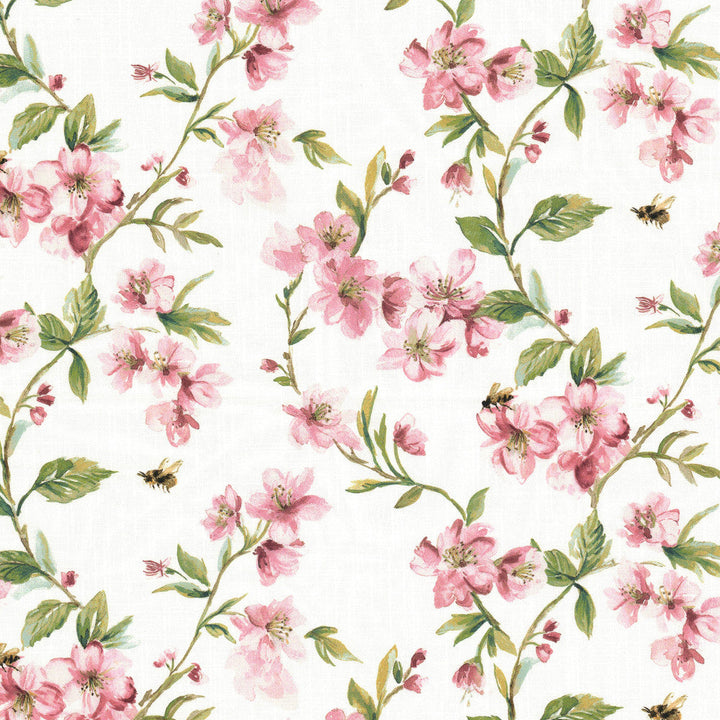 Gavotte 3 Peony by Stout Fabric Stout Fabric Gavotte 3 PeonyFabric COMFORTABLE LIVING ROSEWOOD/PEONY 100%COT SPAIN </p><p>Repeat: H: 13.500, V: 13.500 54 in - Fabric Carolina -