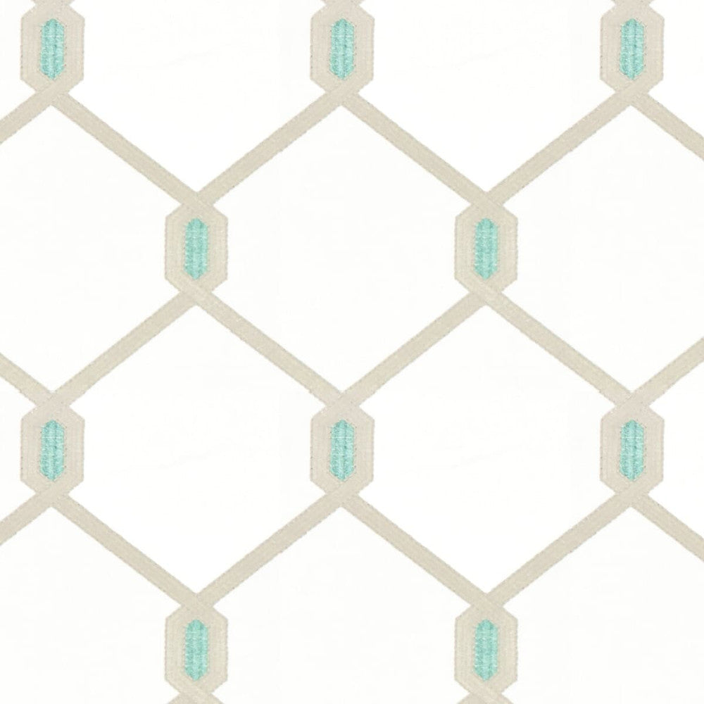 Gavotte 3 Bay by Stout Fabric COMFORTABLE LIVING CARIBBEAN/SEASPRAY 70%POL 30%COT %REMB INDIA FLAME RETARDANT-CA BULLETIN 117-SECTION E FLAME RETARDANT-U.F.A.C. CLASS 1 WYZENBEEK 30 000 DOUBLE RUB WEAR TEST (HEAVY DUTY) </p><p>Repeat: 9 51.38 in - Fabric Carolina -