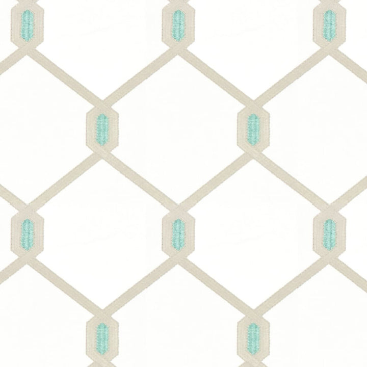 Gavotte 3 Bay by Stout Fabric COMFORTABLE LIVING CARIBBEAN/SEASPRAY 70%POL 30%COT %REMB INDIA FLAME RETARDANT-CA BULLETIN 117-SECTION E FLAME RETARDANT-U.F.A.C. CLASS 1 WYZENBEEK 30 000 DOUBLE RUB WEAR TEST (HEAVY DUTY) </p><p>Repeat: 9 51.38 in - Fabric Carolina -