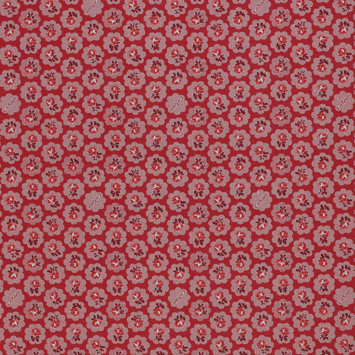 Gazelle 1 Poppy by Stout Fabric Stout Fabric Gazelle 1 PoppyFabric CATH KIDSTON TURKEY </p><p>Repeat: H: 27.125, V: 15.750 55 in - Fabric Carolina -