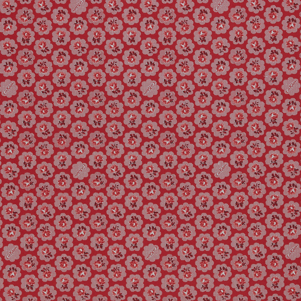 Gazelle 1 Poppy by Stout Fabric THE ART OF COLOR CATH KIDSTON 100%COT TURKEY FLAME RETARDANT-U.F.A.C. CLASS 1 CATB 117-2013 WYZENBEEK 36 000 DOUBLE RUB WEAR TEST (HEAVY DUTY) Horizontal: 27.125 and Vertical: 15.750 55 in - Fabric Carolina -