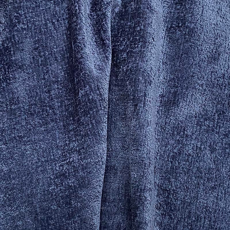 Gazebo Blue by Magnolia Designer Fabric - 100& Poly China 30000 Horizontal: 0 and Vertical: 0 56" - Swanky Fabrics -